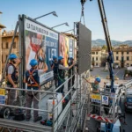 Sponsor group installazione